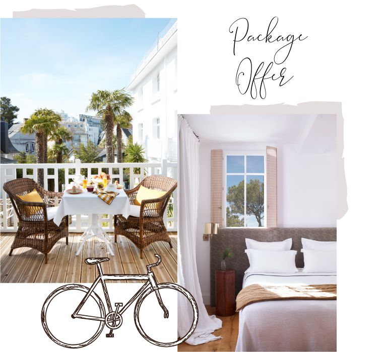 Package Offers La Palmeraie